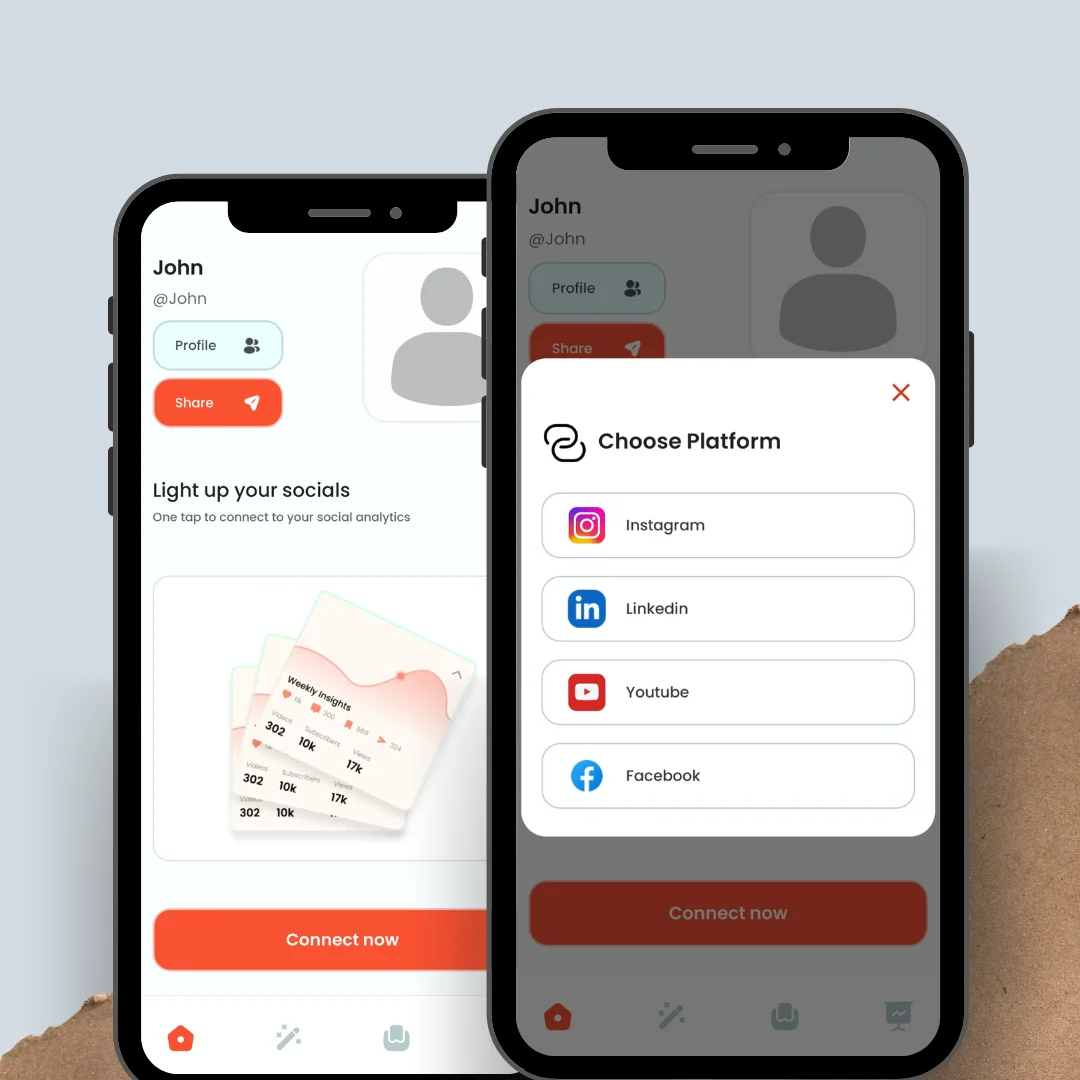Platterhub.ai app
